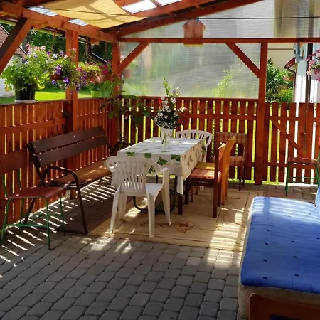 Privatunterkunft Jasmin *