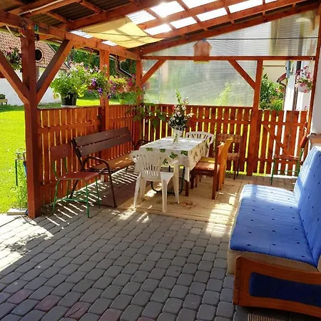 Ubytování v soukromí Jasmin Budry