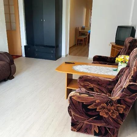 Privatunterkunft Jasmin Budry